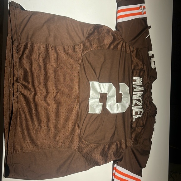 Johnny Manziel Cleveland Browns Jersey - Picture 1 of 4